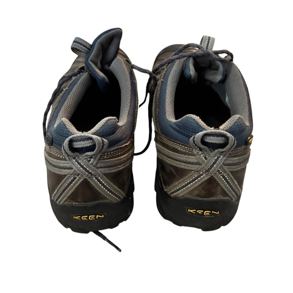 Keen Men\'s Size 10.5 Black and Brown Athletic Shoes main image 13